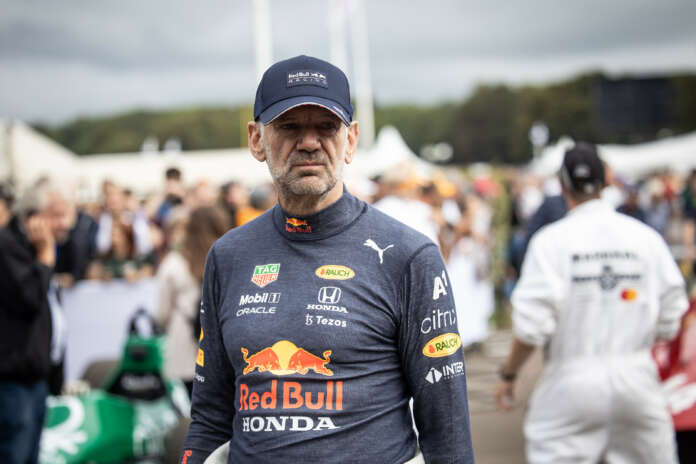 Adrian Newey