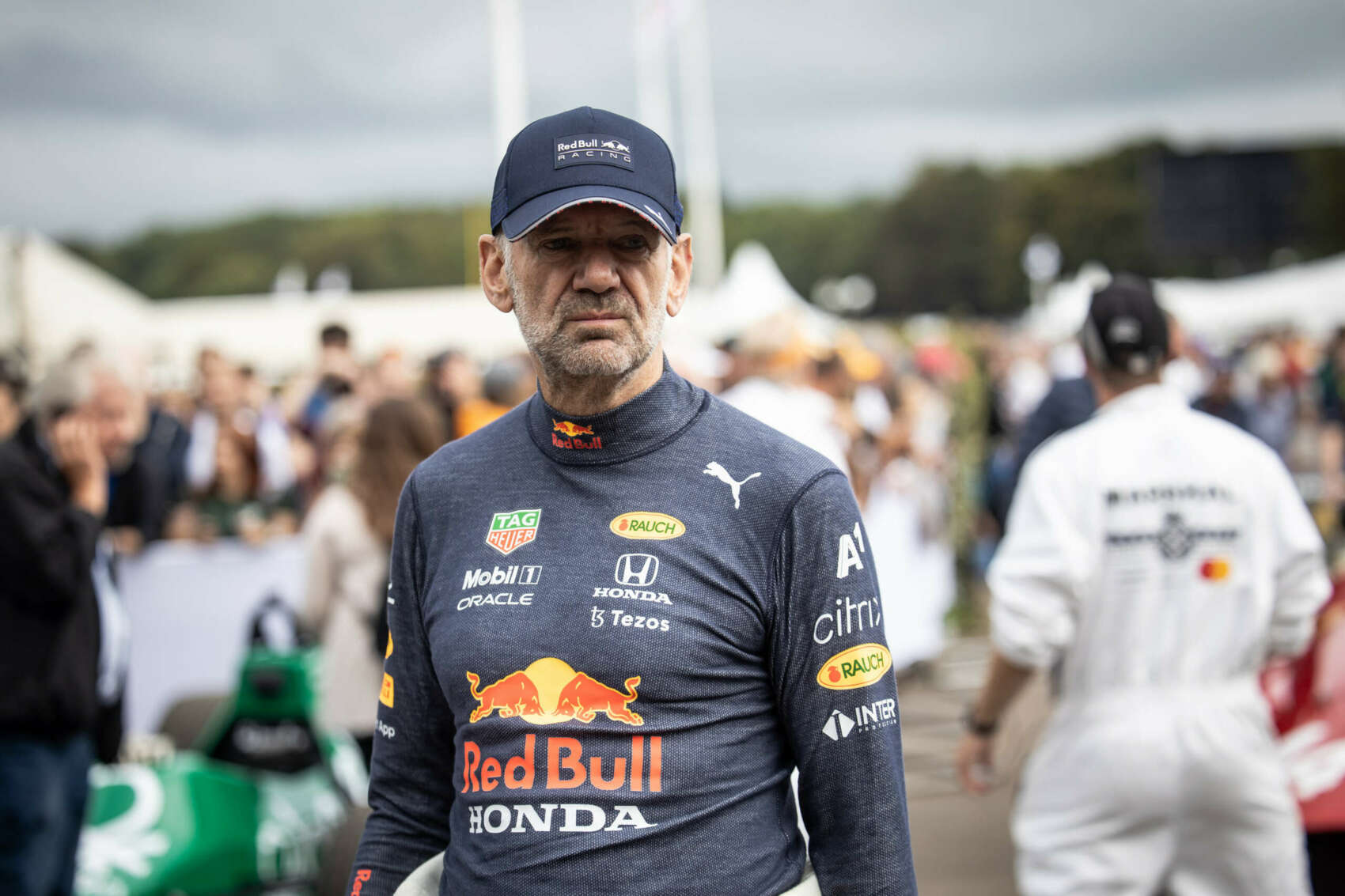 Adrian Newey