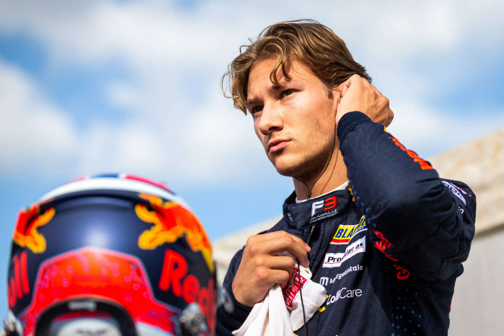 Red Bull év elé nézhetünk 2022-ben – körvonalazódik az F2-es mezőny