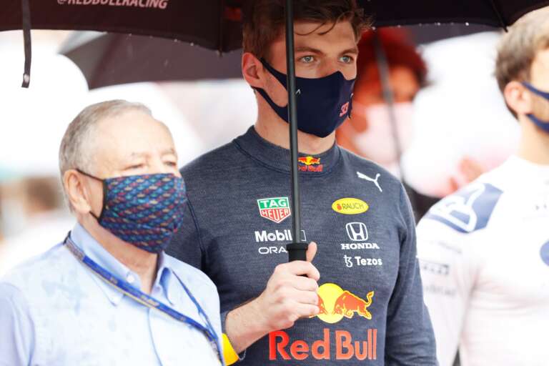 max verstappen, jean todt