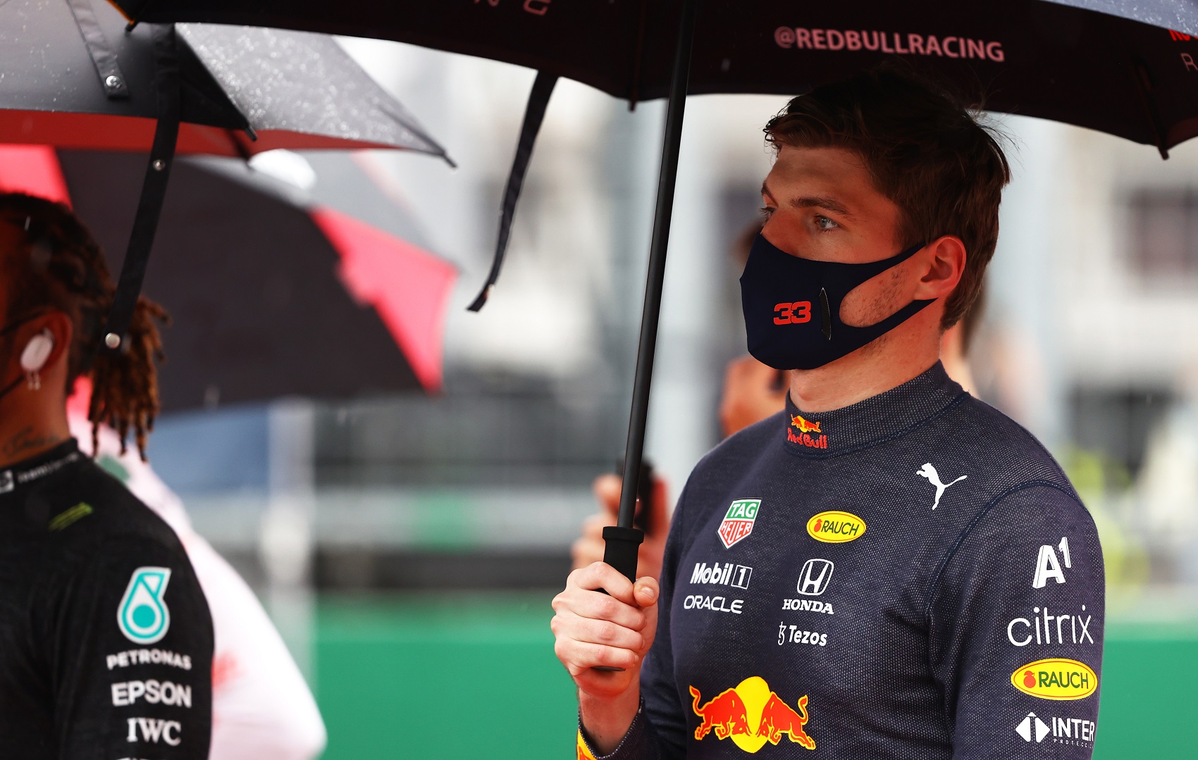 Max Verstappen, Red Bull