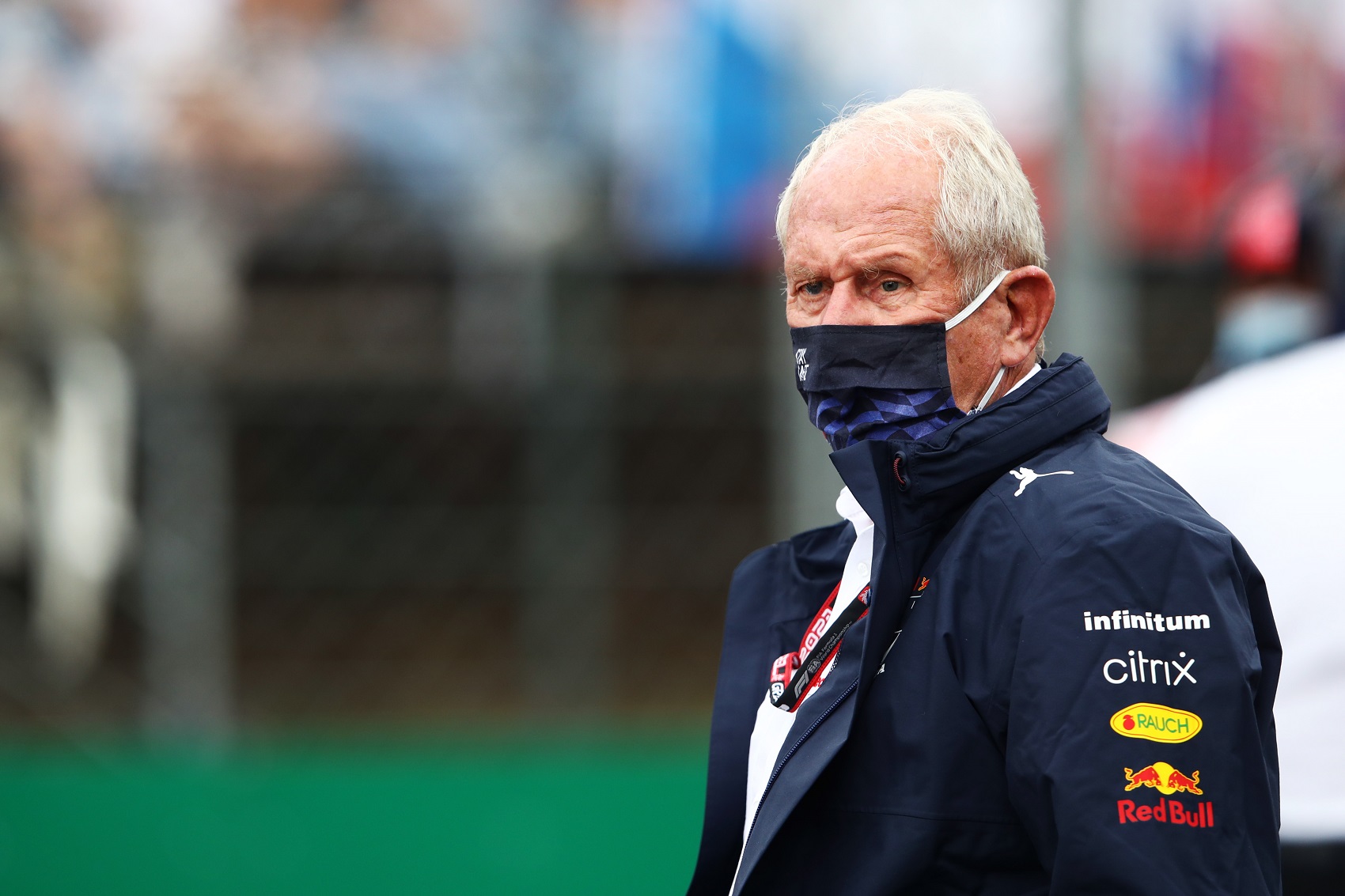 Helmut Marko, Red Bull