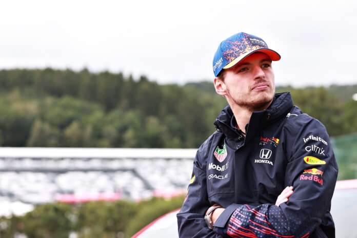 Max Verstappen