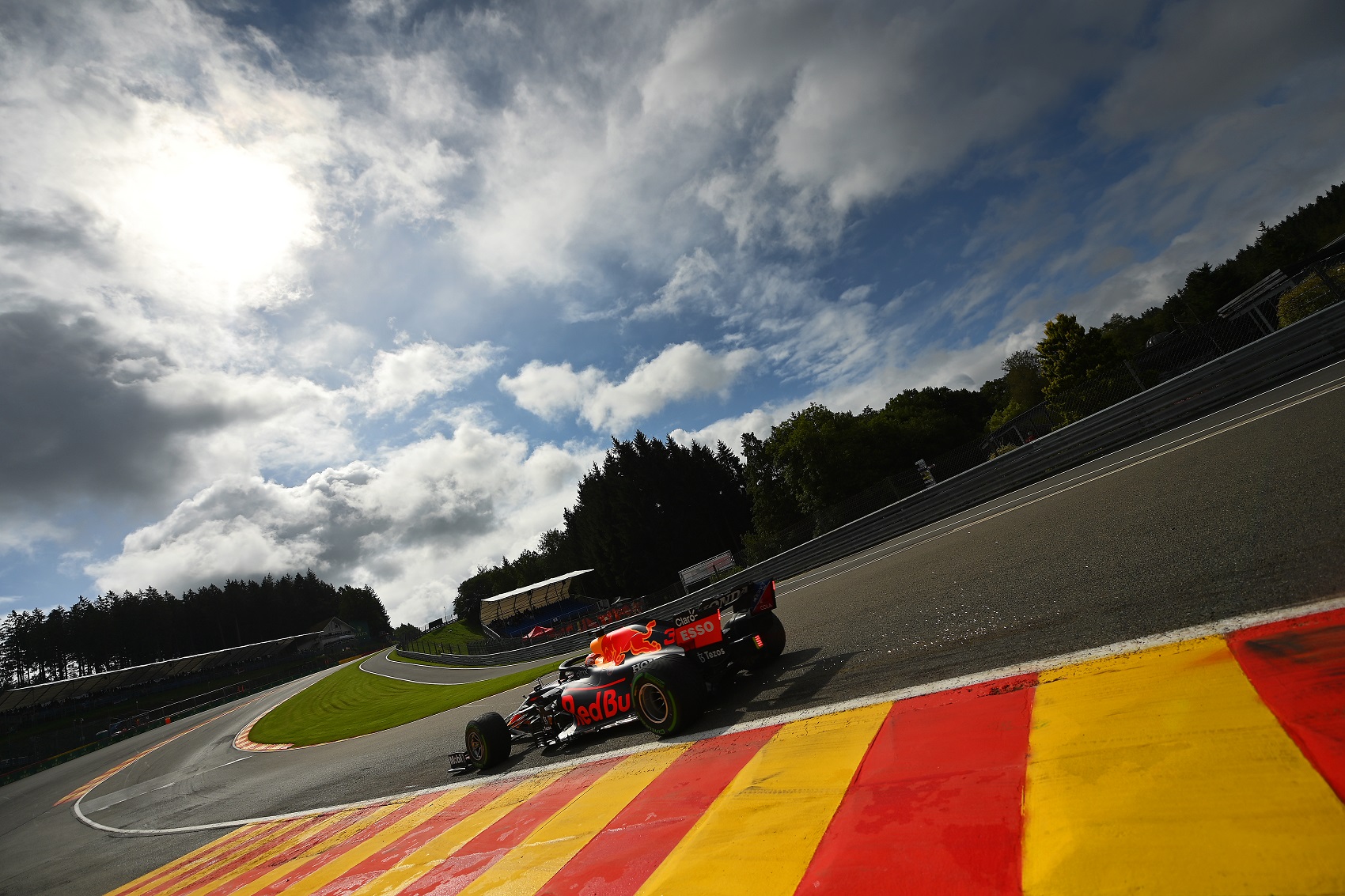 Max Verstappen, Red Bull