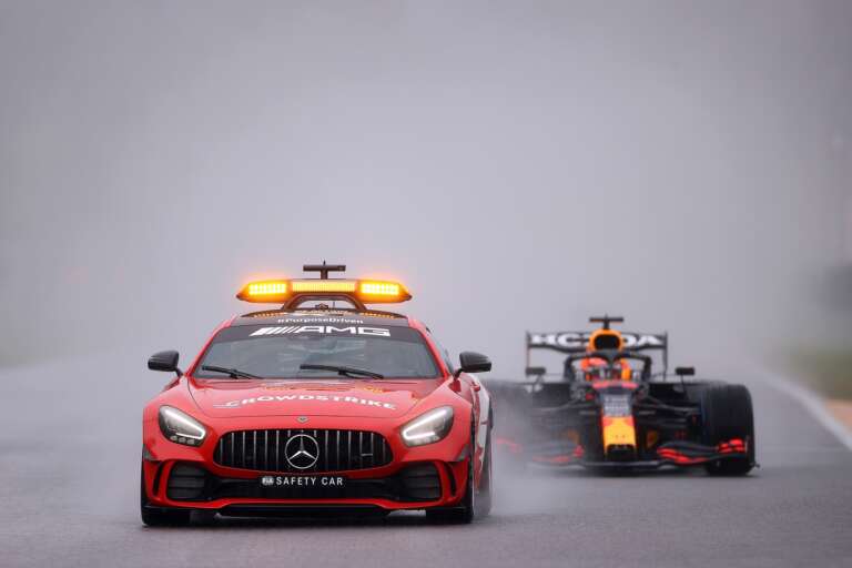 FIA, Safety Car, biztonsági autó, F1, racingline.hu