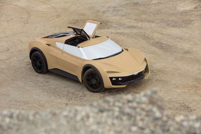 Vision 2030 Desert Raid, AMTS