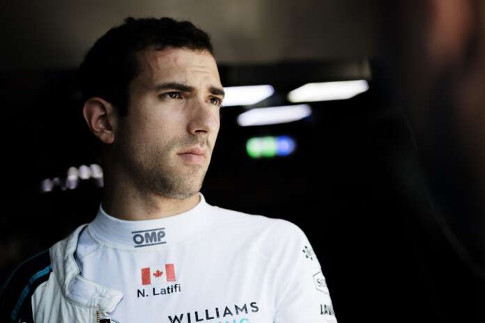 Nicholas Latifi