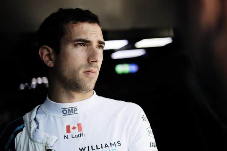 Nicholas Latifi