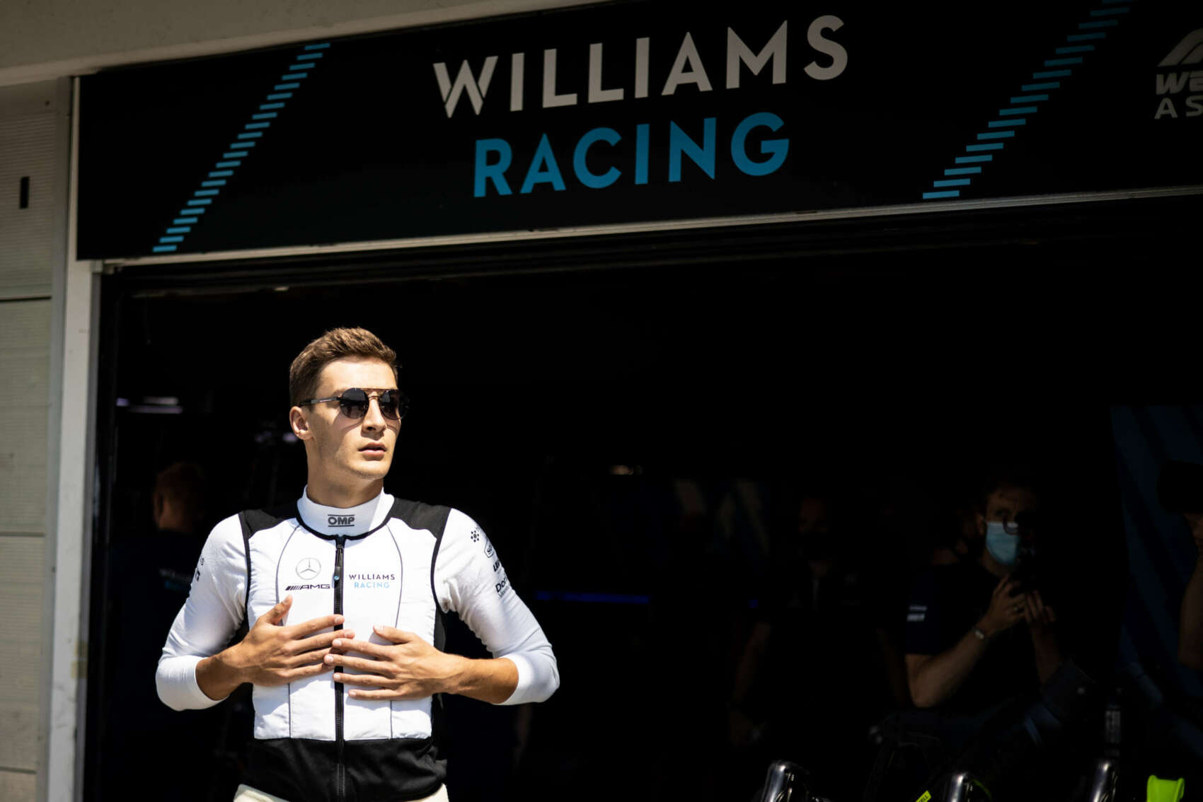 George Russell, Williams