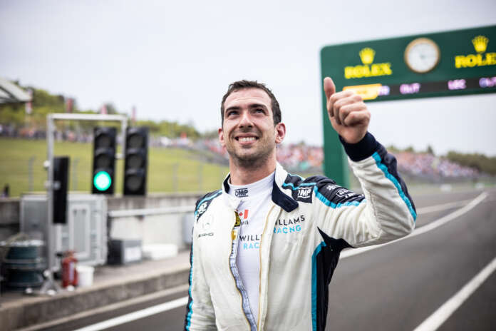 Nicholas Latifi