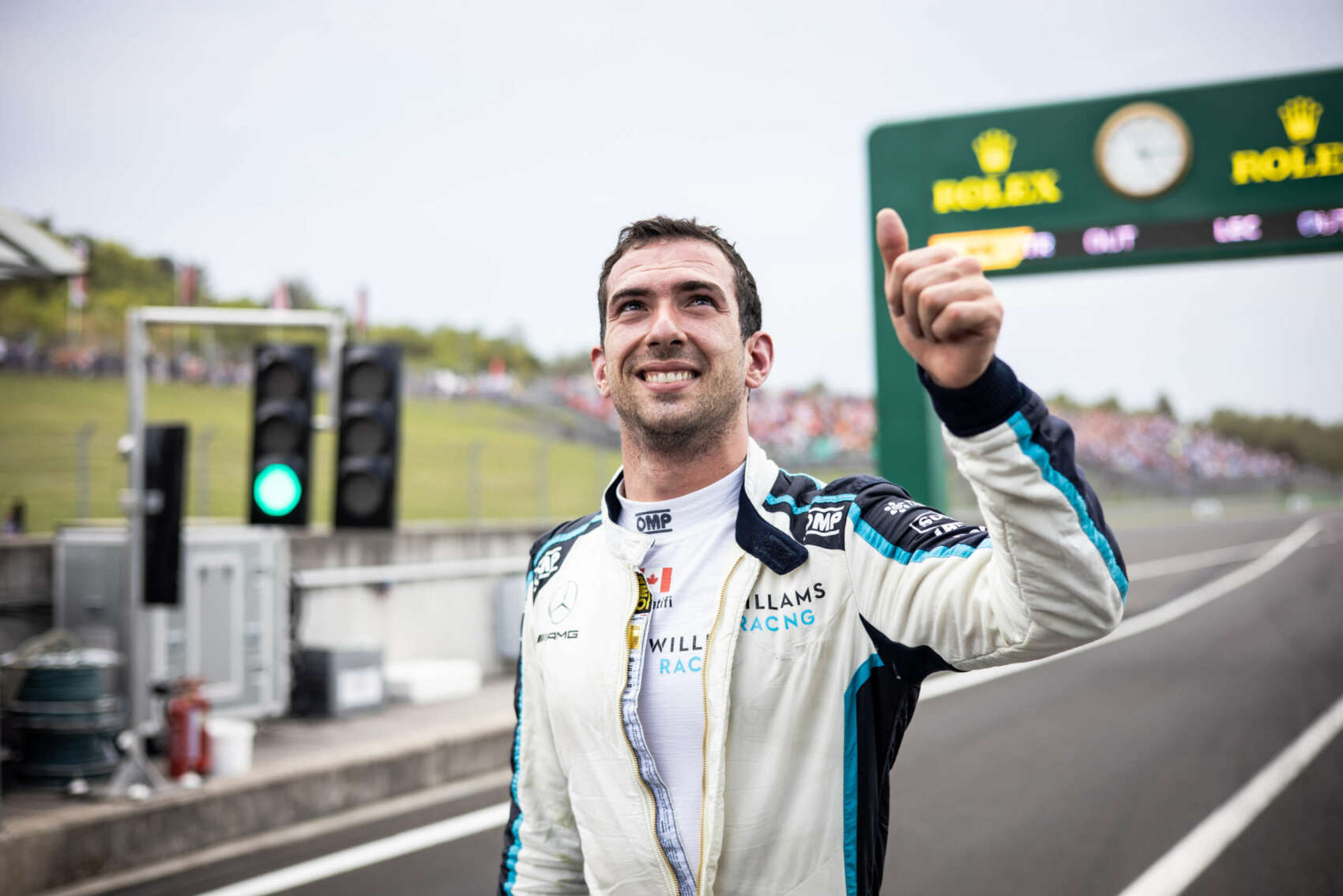 Nicholas Latifi