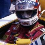 nigel mansell