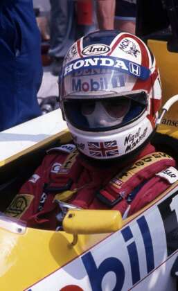 nigel mansell