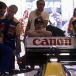 nigel mansell