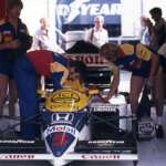 nigel mansell