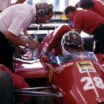 stefan johansson, ferrari