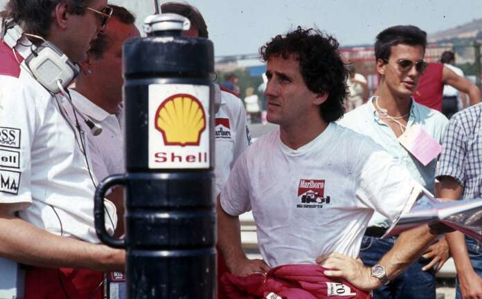 alain prost