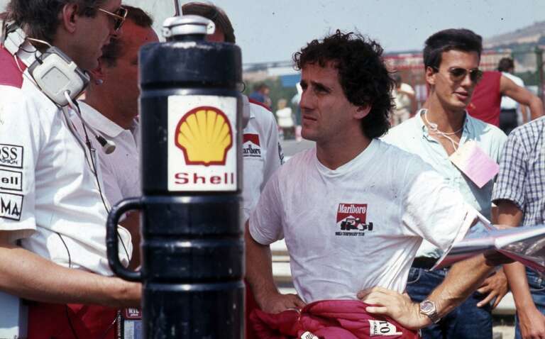 alain prost