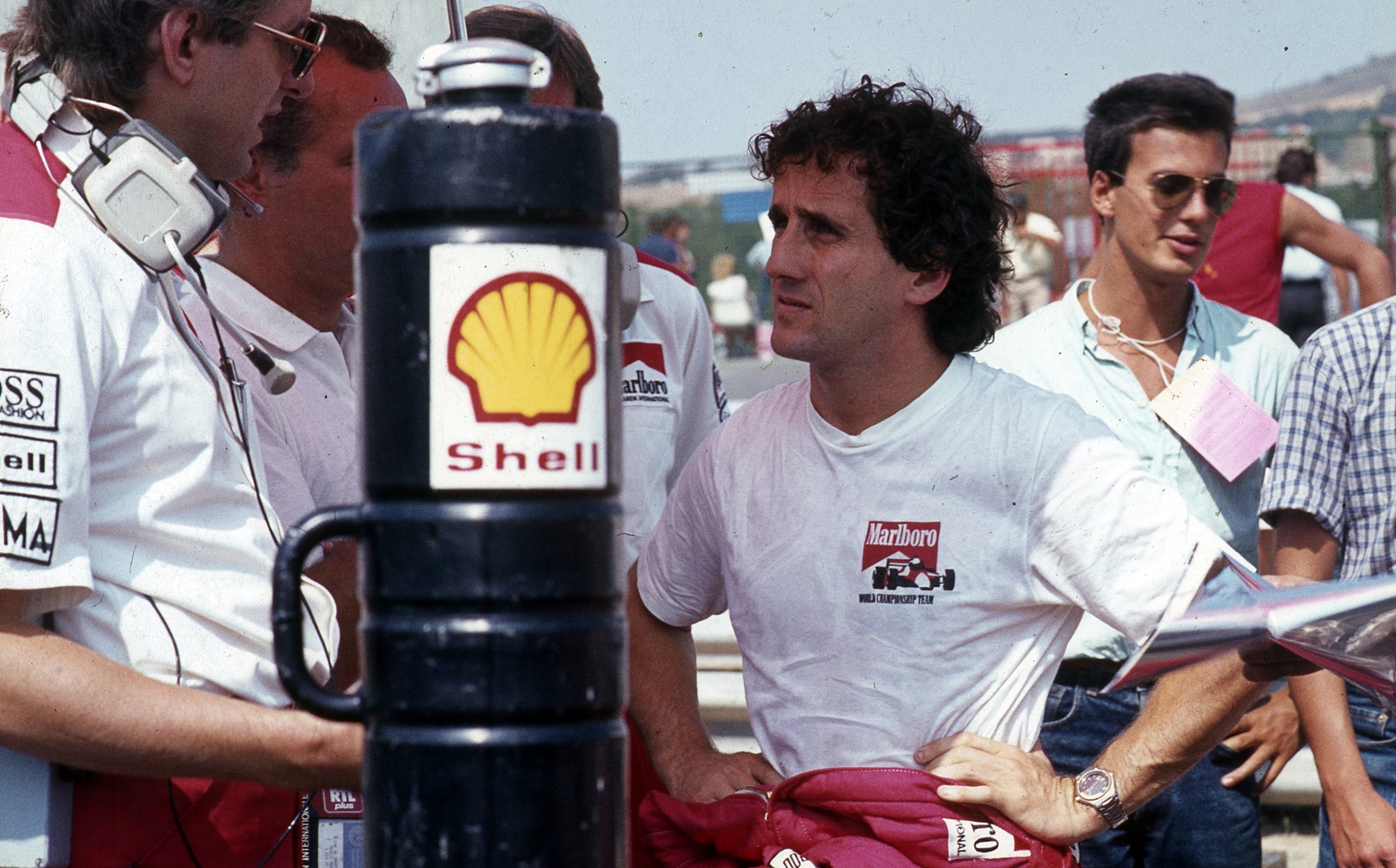 alain prost