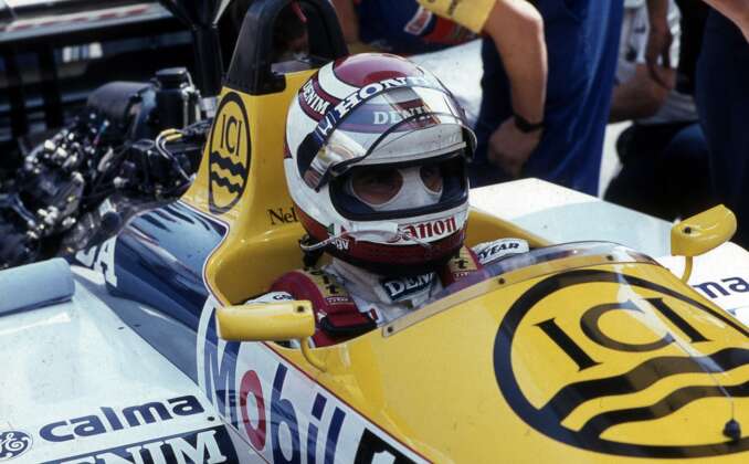 nelson piquet