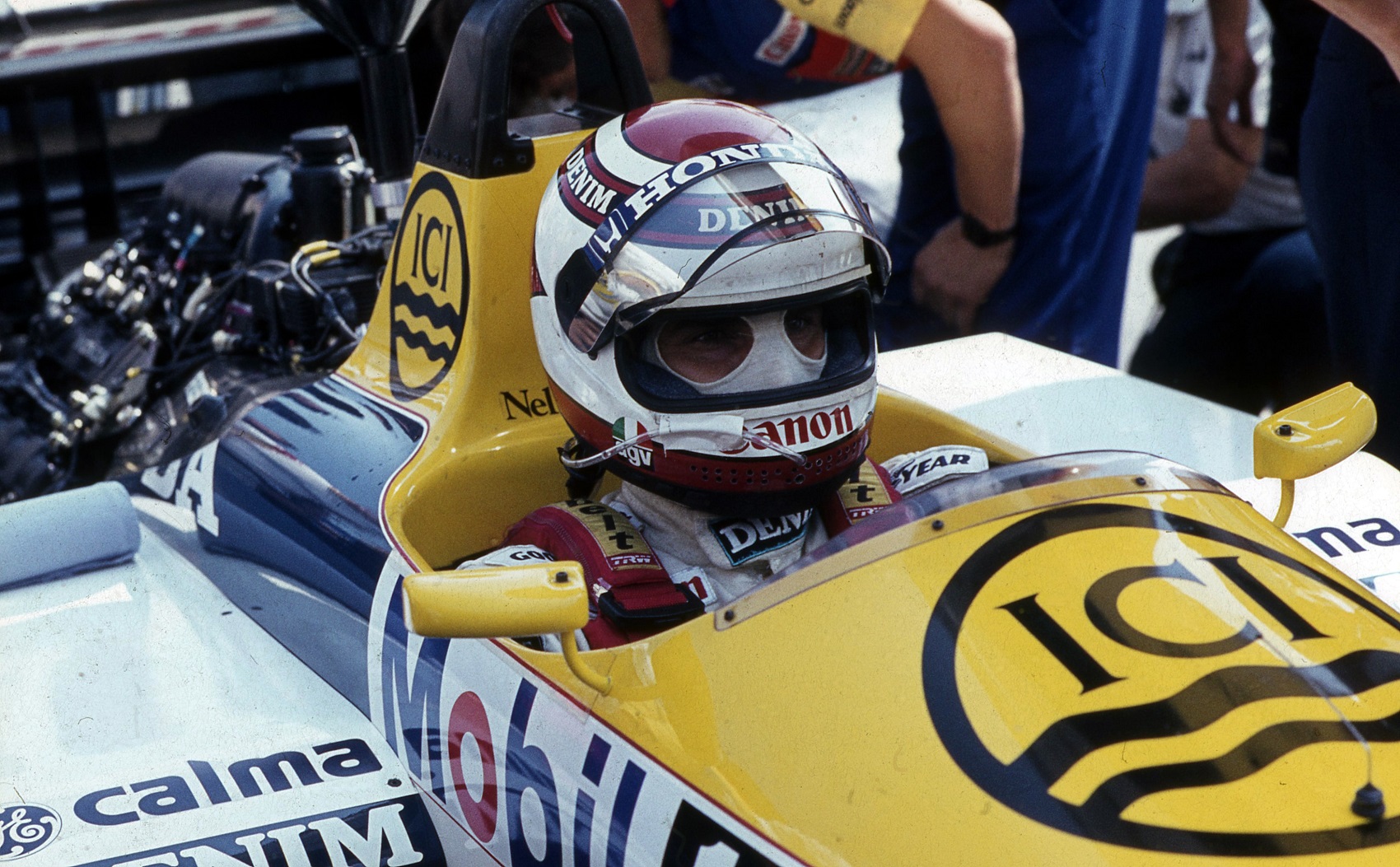 nelson piquet