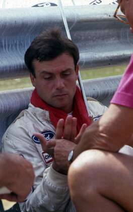 patrick tambay, haas lola-ford