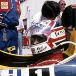 nigel mansell