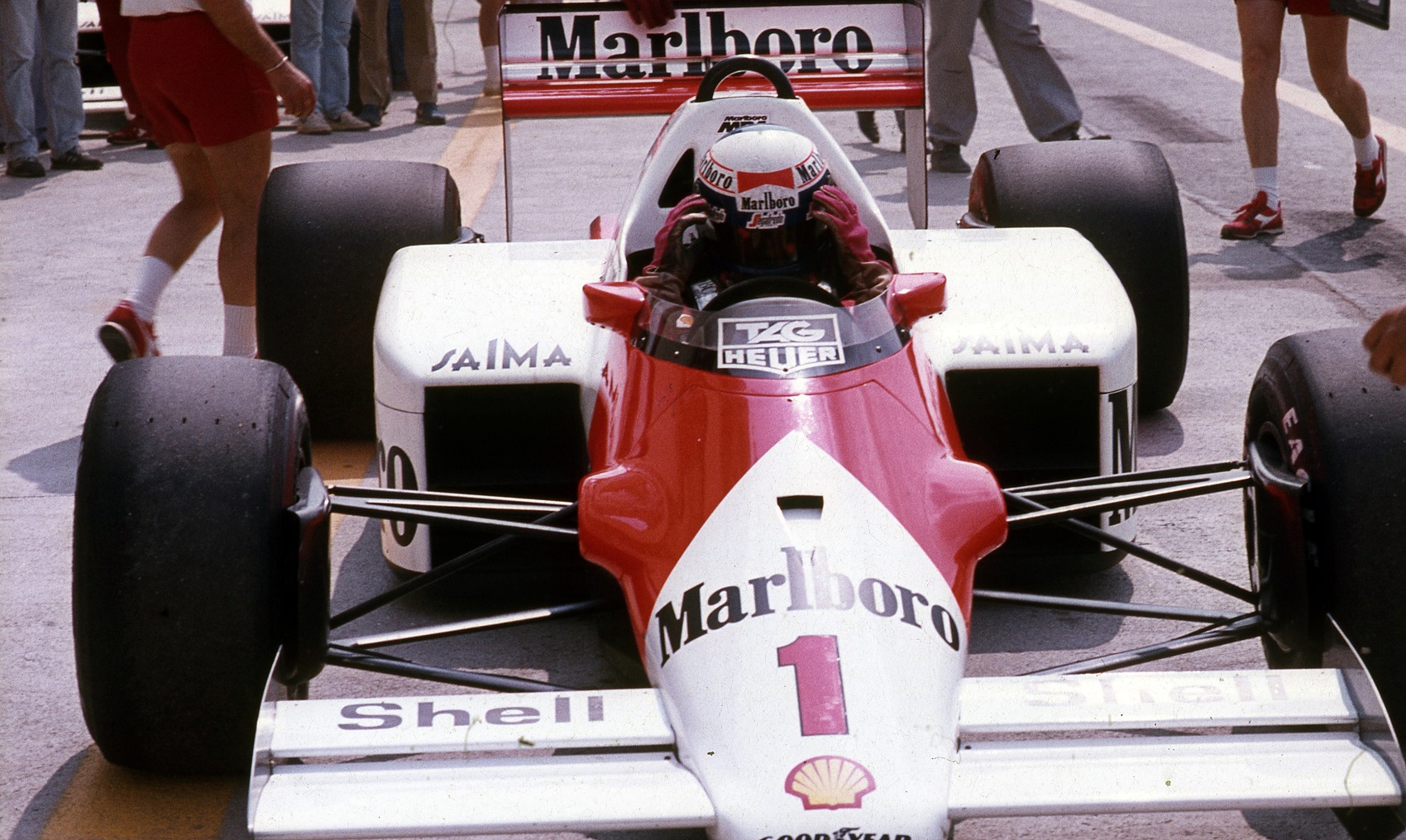 alain prost