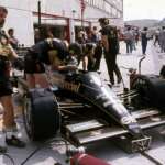 johnny dumfries, lotus-renault