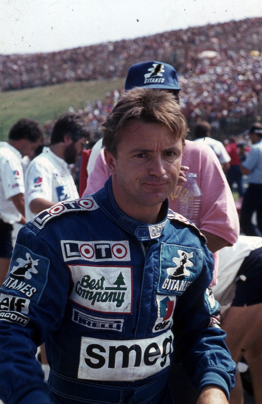 rené arnoux, ligier-renault