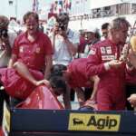 stefan johansson, ferrari
