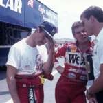 Jonathan Palmer, Zakspeed, Nigel Mansell, Williams-Honda