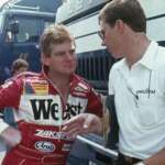 Jonathan Palmer, Zakspeed