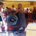 goodyear, gumicentírozás