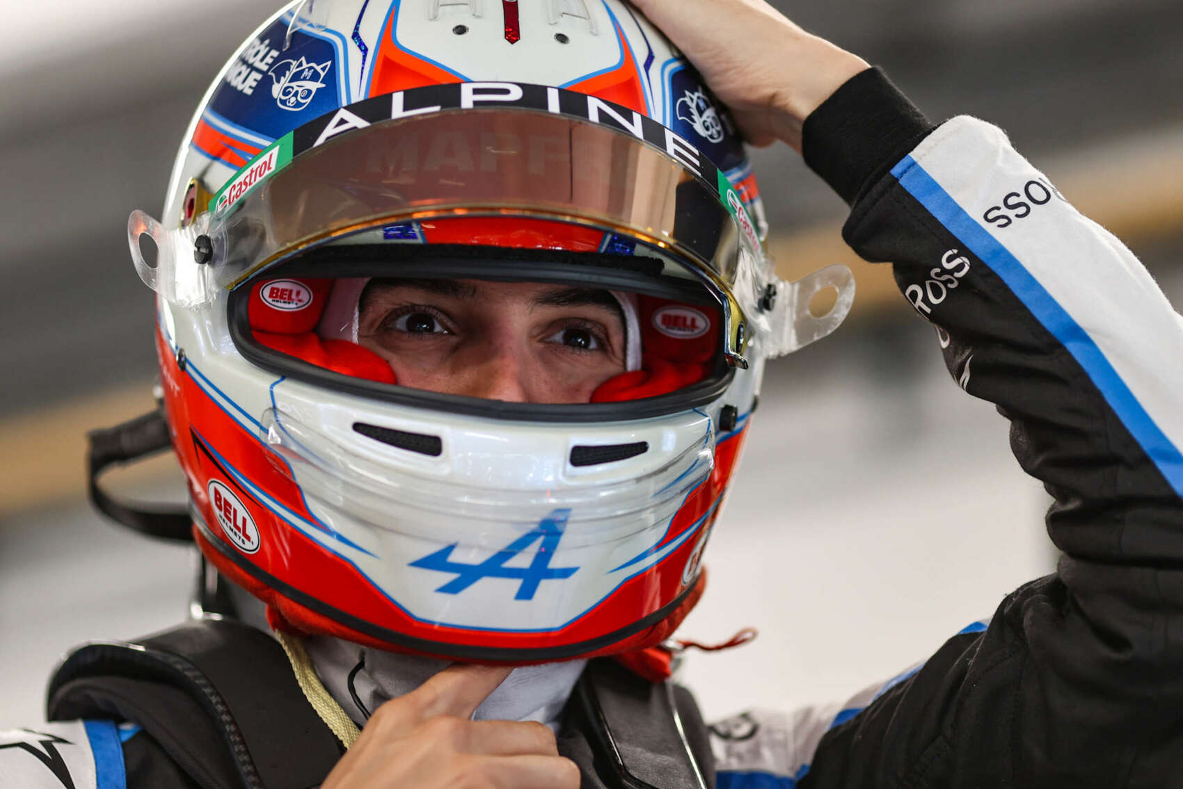 Ocon: Nem mondanék nemet Le Mans-ra