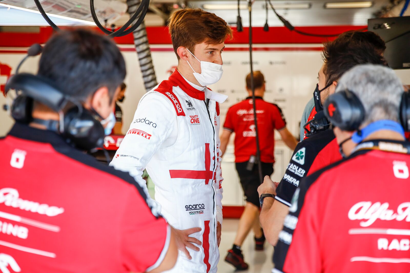 Az Alfa Romeo juniorja jövőre szabadedzéseken is részt vehet majd