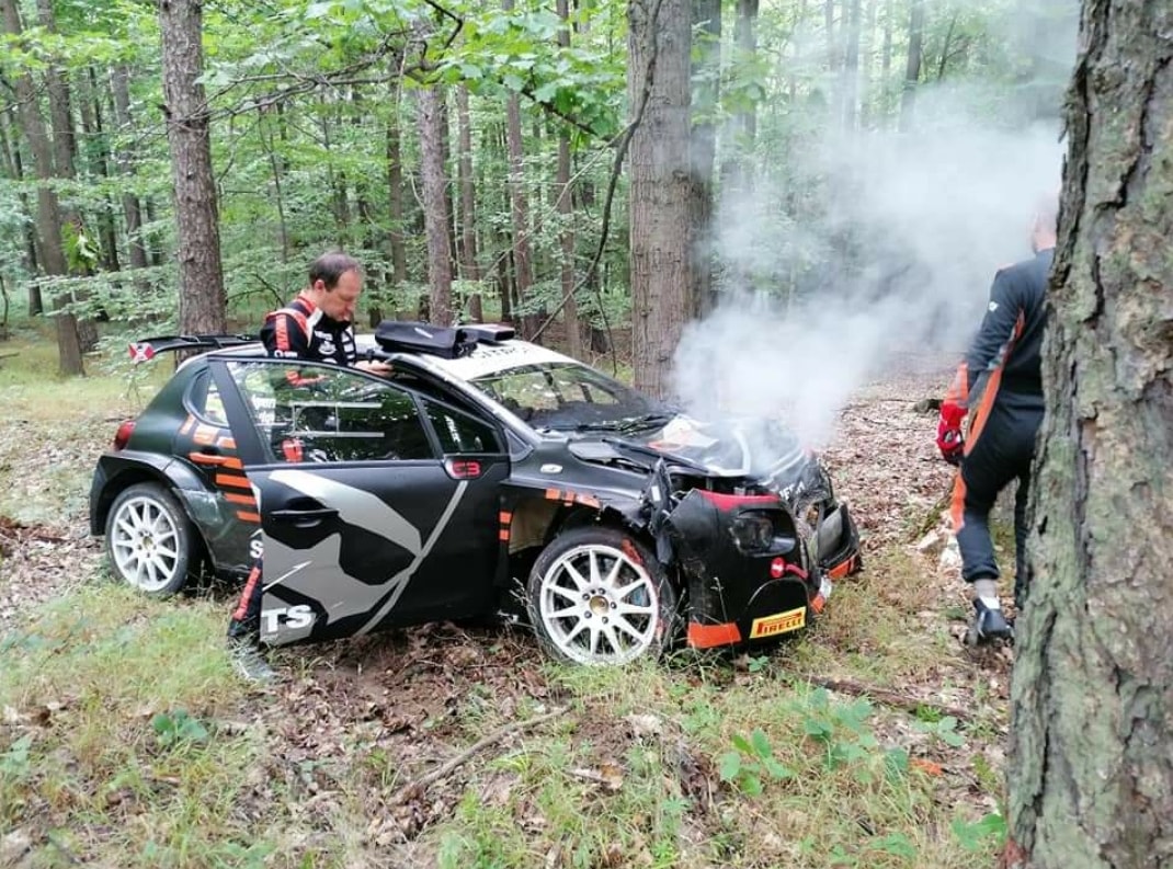 Lukyanuk nem tud elindulni a Barumon