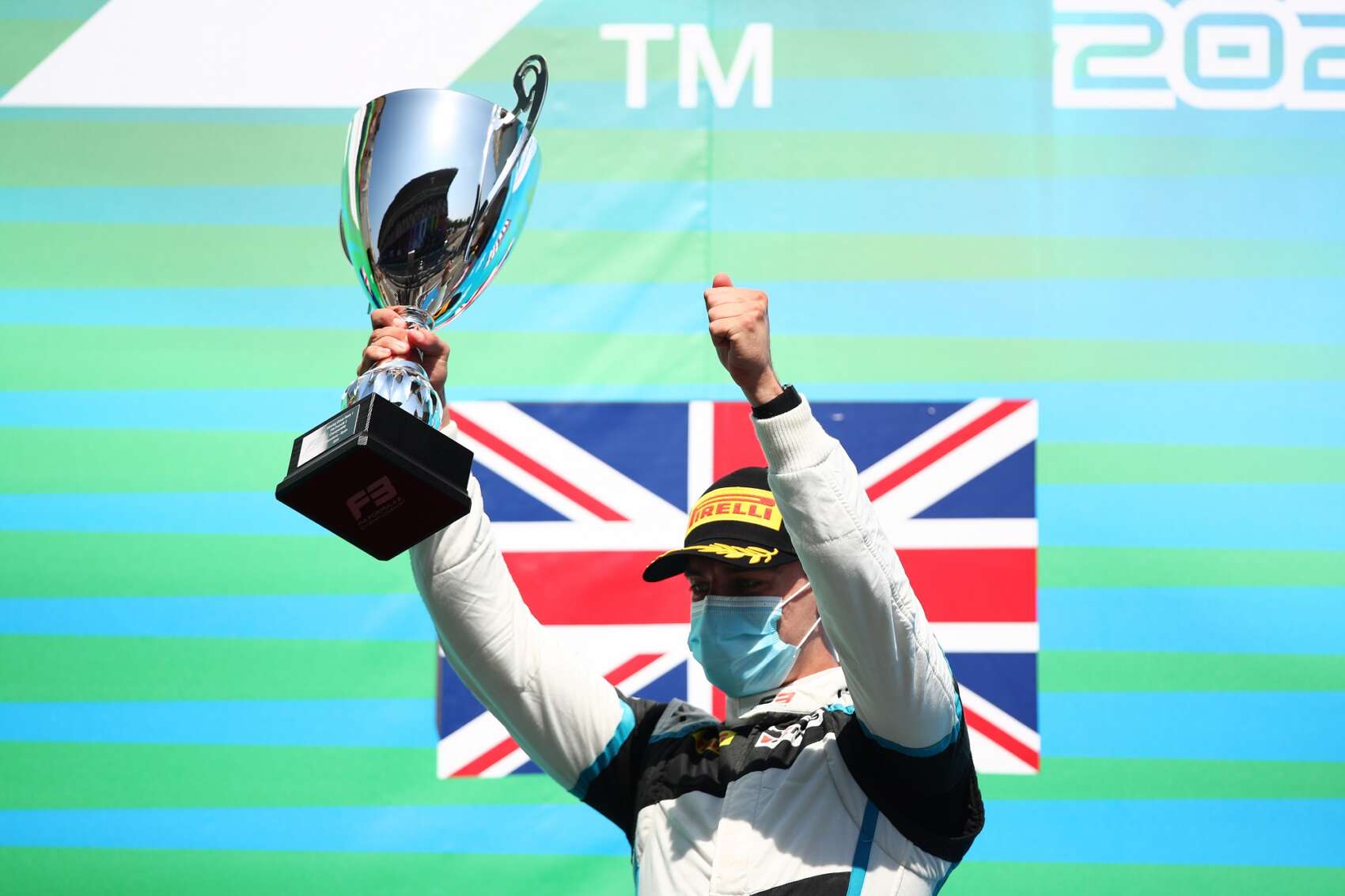 Jake Hughes visszatér a Formula 2-be, a HWA színeiben