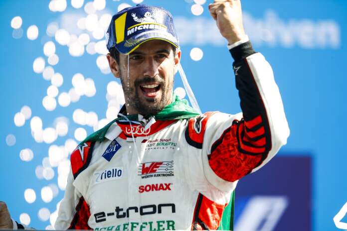 Lucas Di Grassi (BRA), Audi Sport ABT Schaeffler, Formula E, racingline.hu