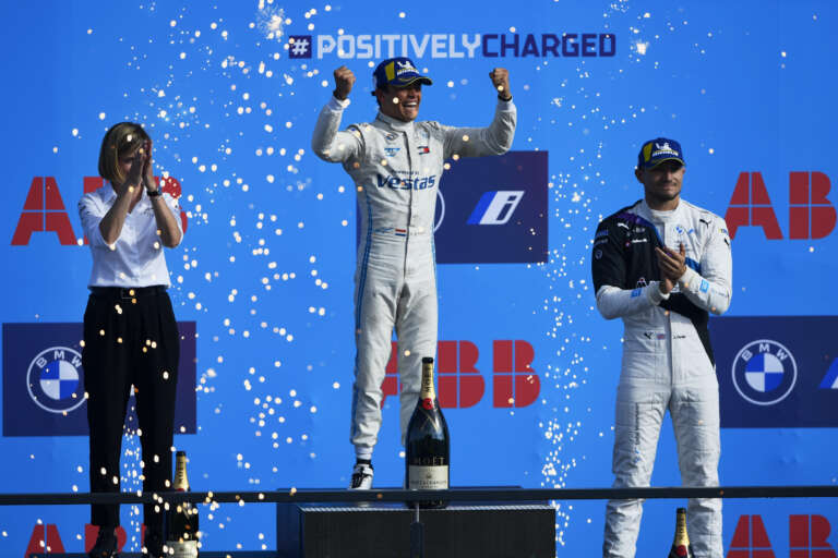 Nyck de Vries, Mercedes