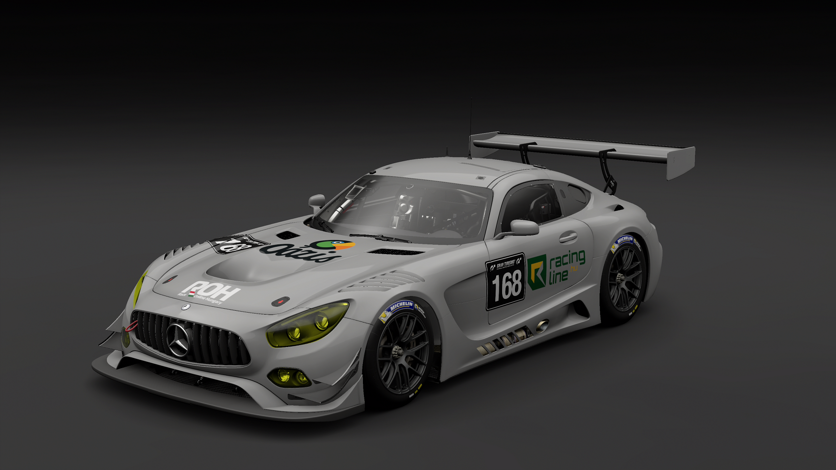 Újabb frissítés érkezik a Gran Turismo Sport-hoz