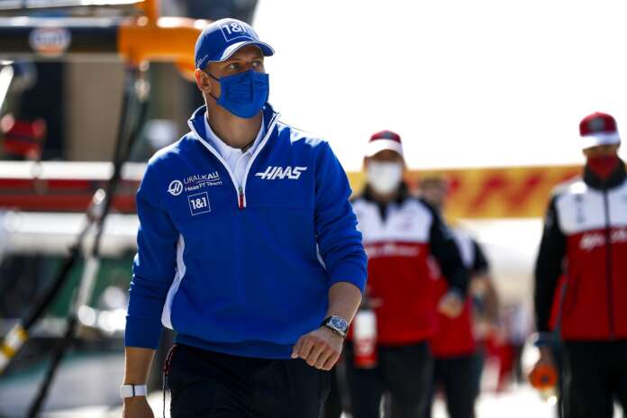 Mick Schumacher, Haas, F1, Forma-1, racingline.hu