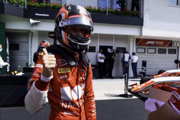 Arthur Leclerc, Prema