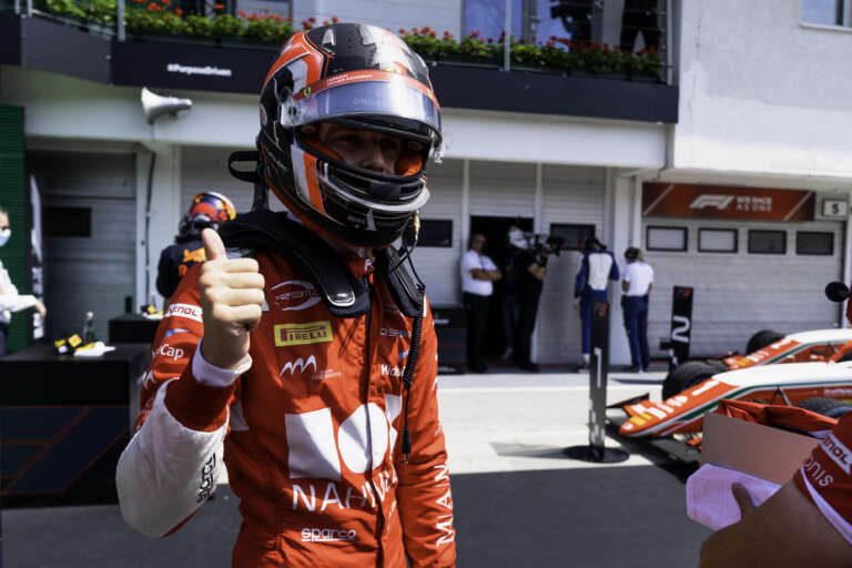 Arthur Leclerc, Prema