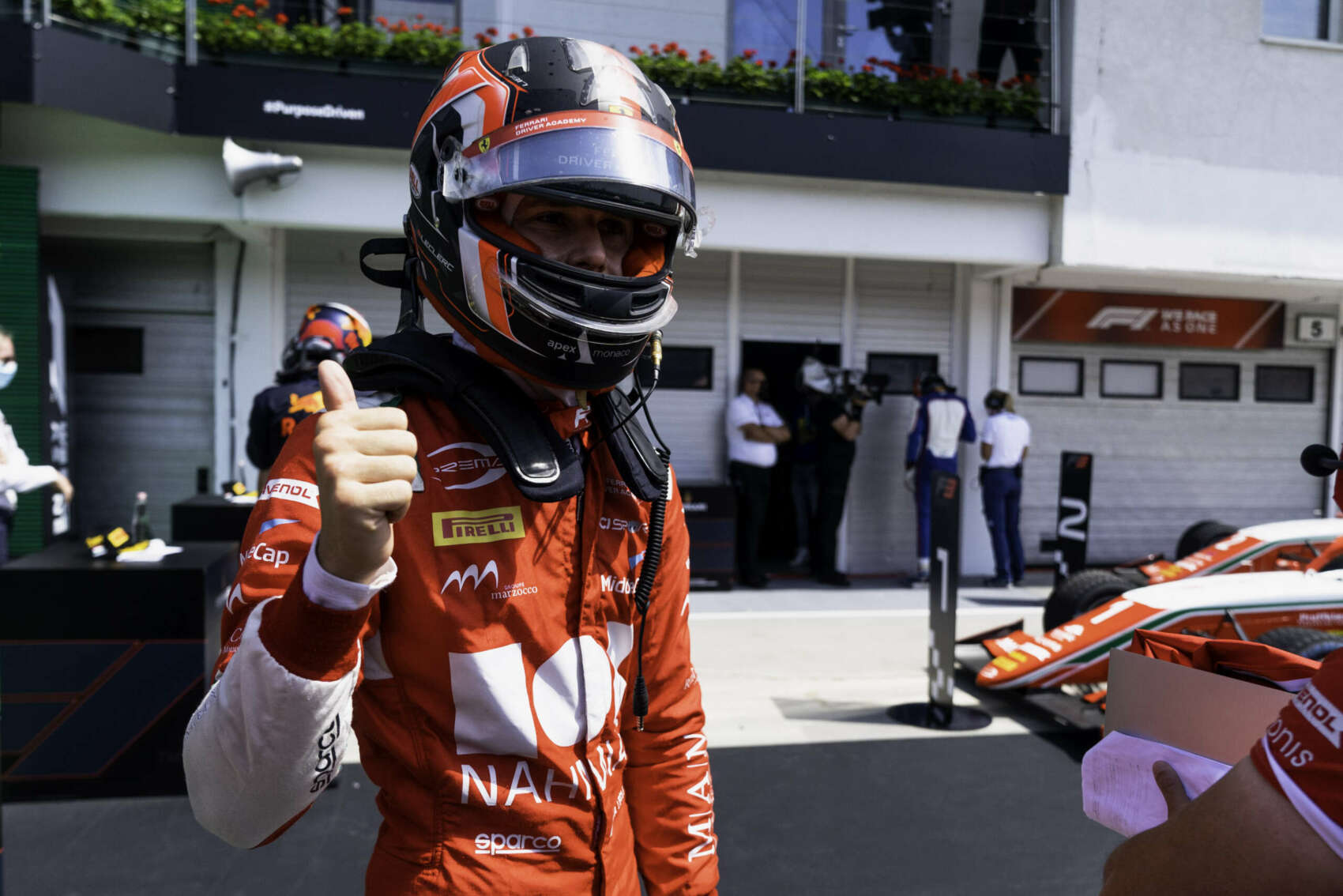 Leclerc győzelmét hozta az első futam Zandvoortban