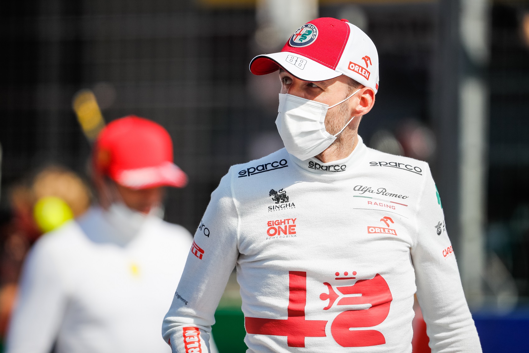 Räikkönen az Olasz Nagydíjat is kihagyja, Kubica ugrik be helyette!