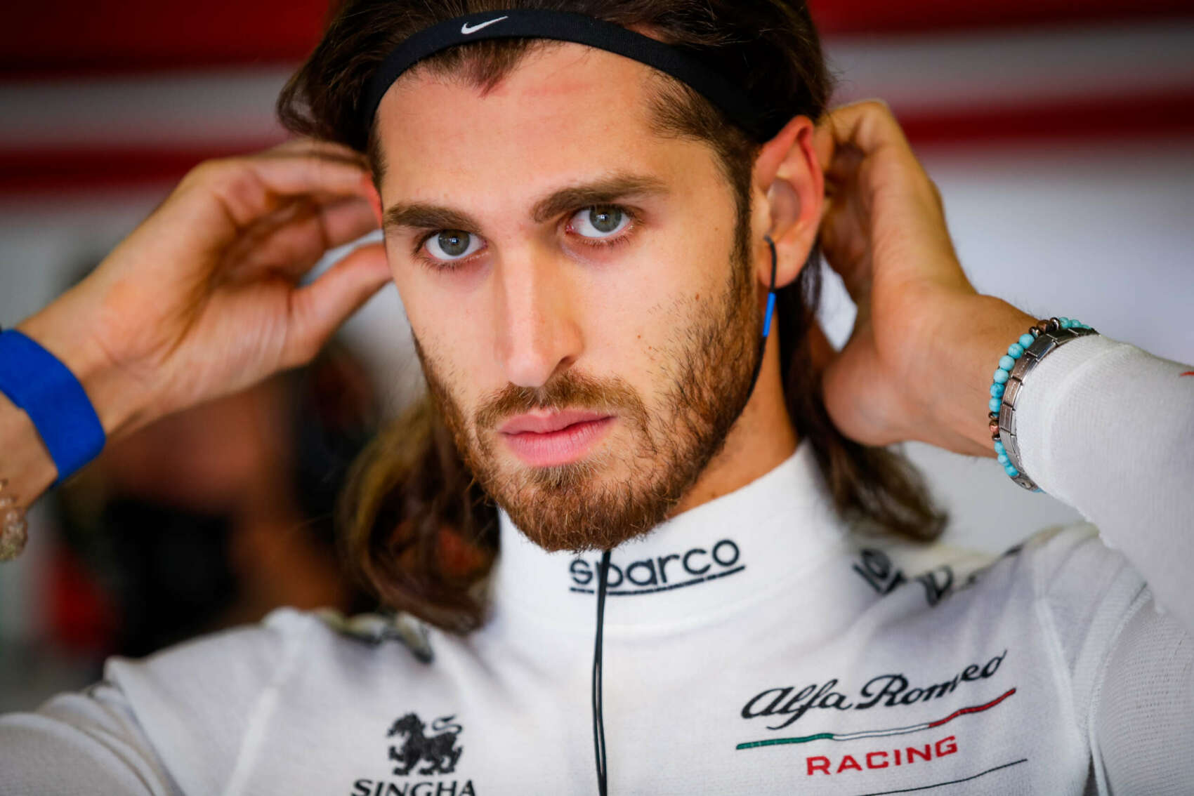 Giovinazzi és a várólista: „A döntés nem az én kezemben van”