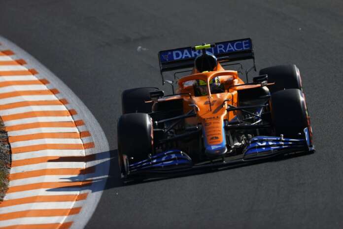 Lando Norris, McLaren