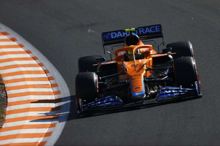 Lando Norris, McLaren