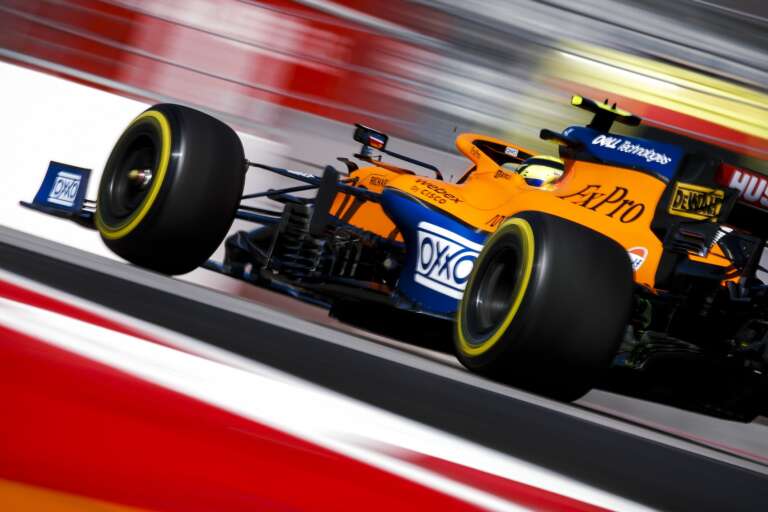 Lando Norris